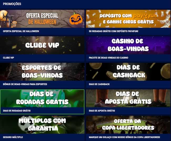 Blazer cassinos