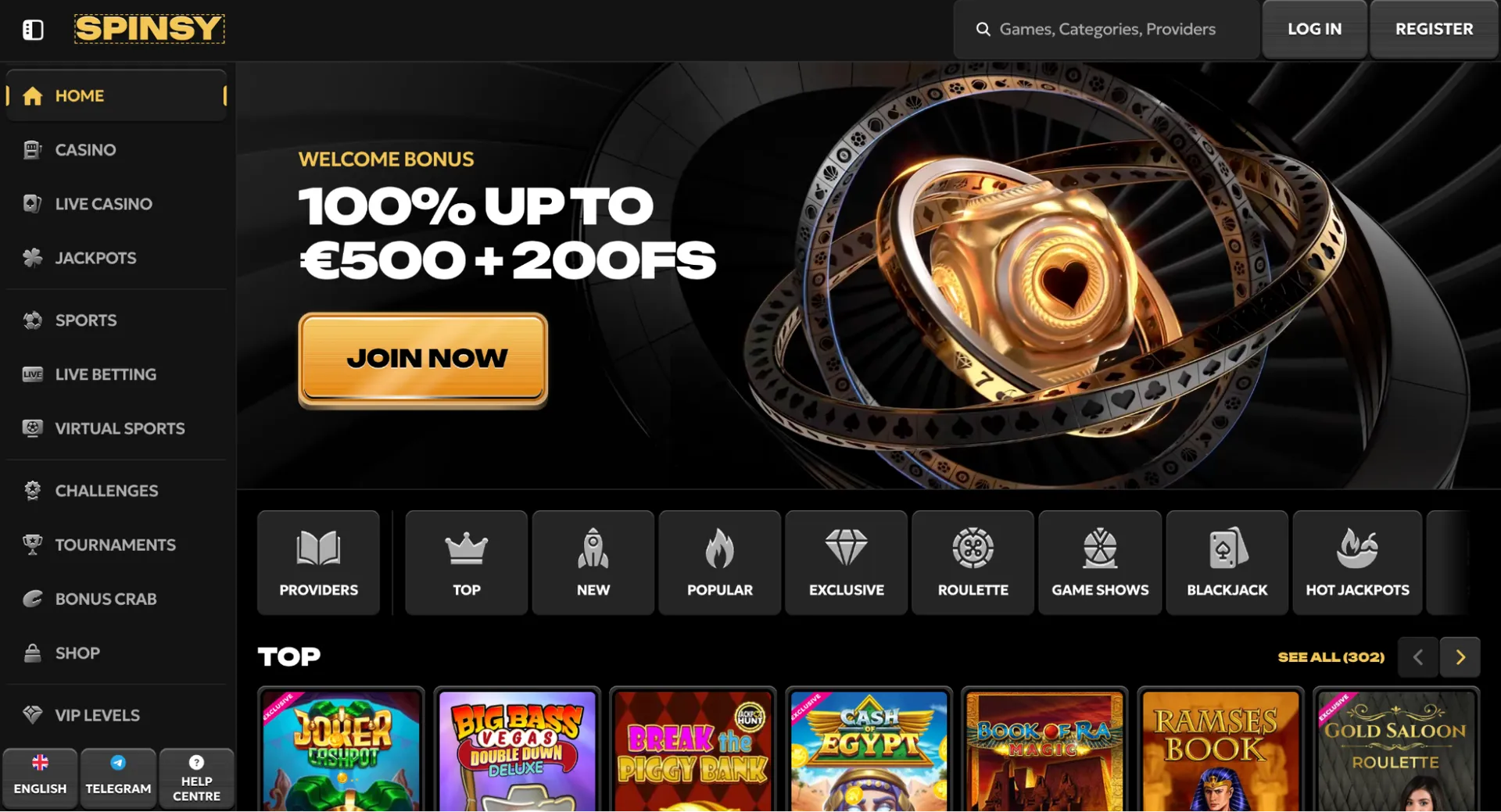 Betsson group