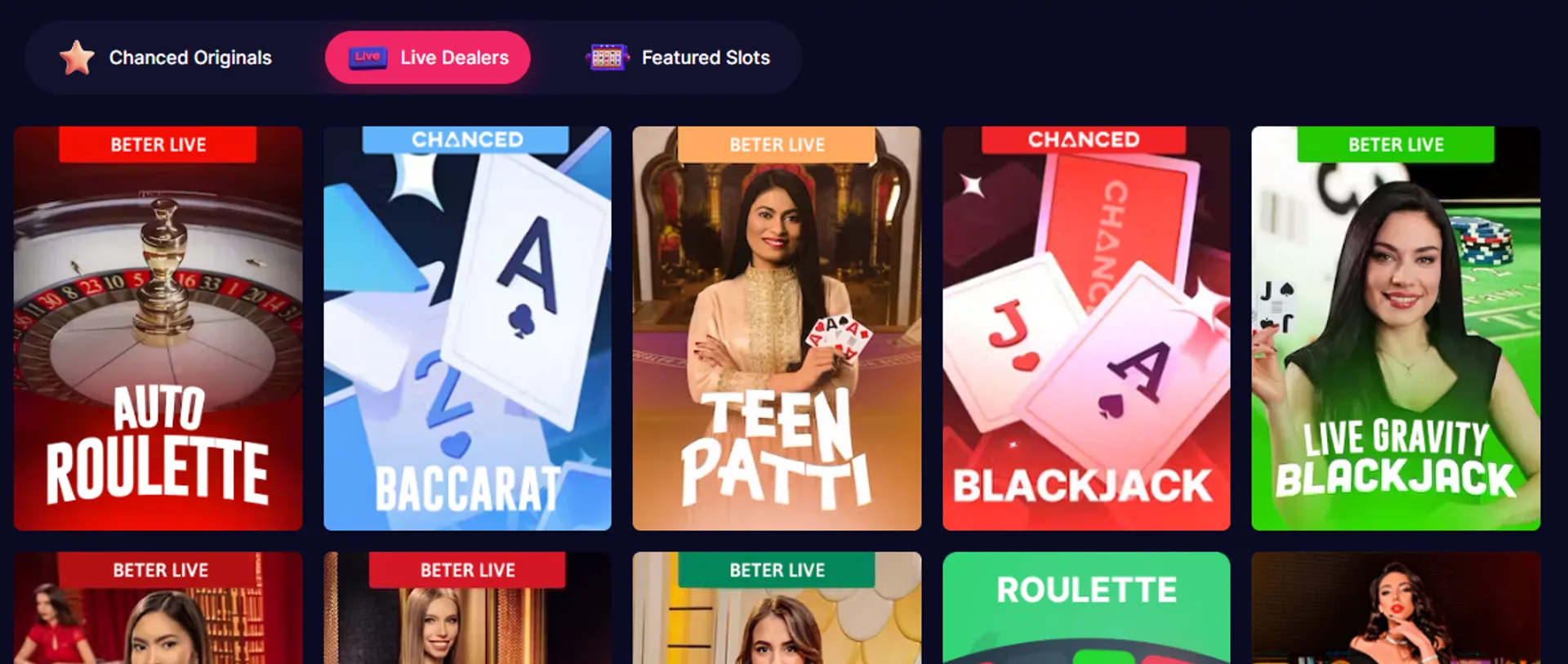 G7bet casino login