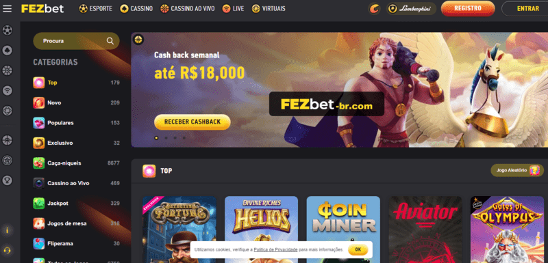 Bet7k entrar