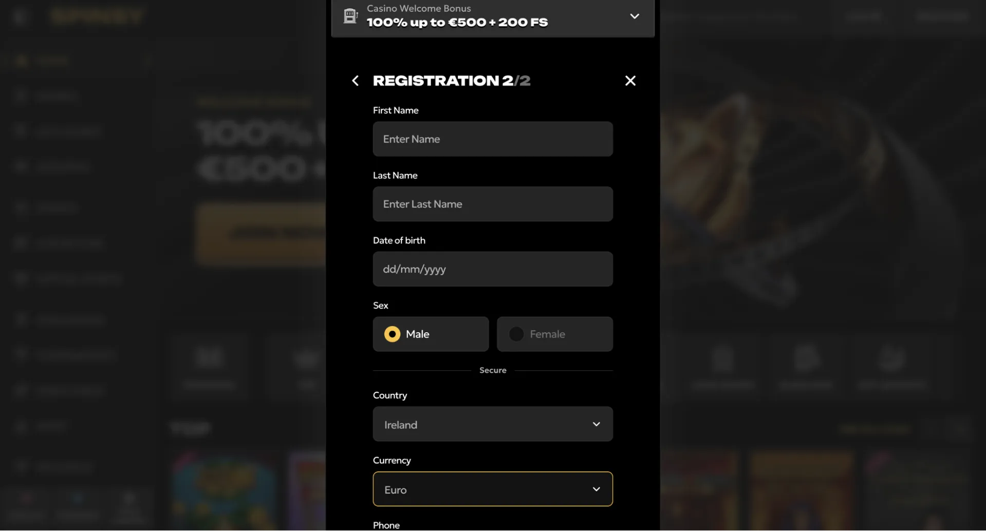 Narutopg login